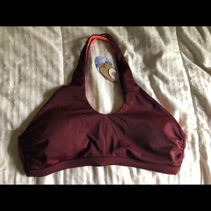 Prana Tamira bathing suit top new w/ tags